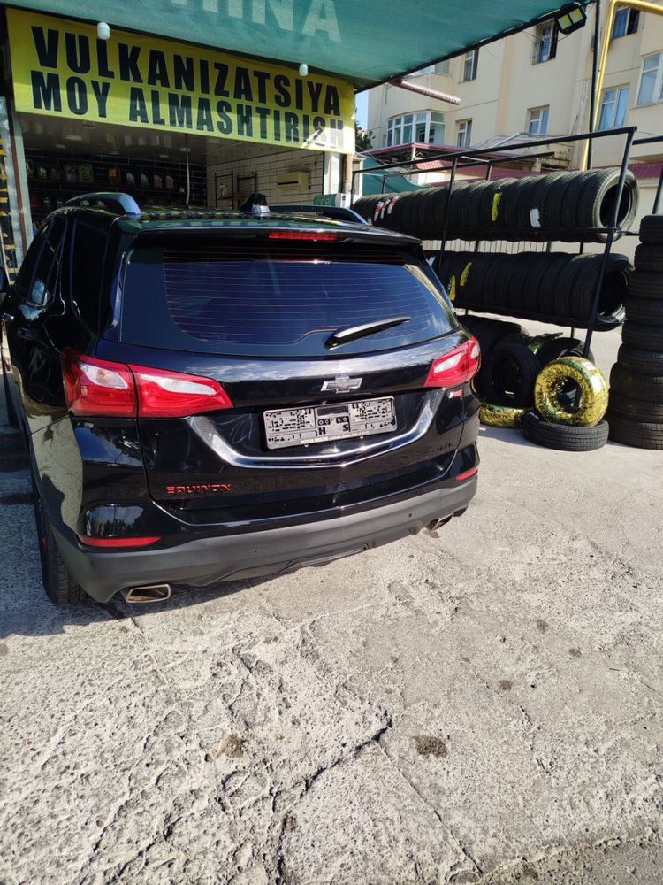 Equinox Full 2020 йил