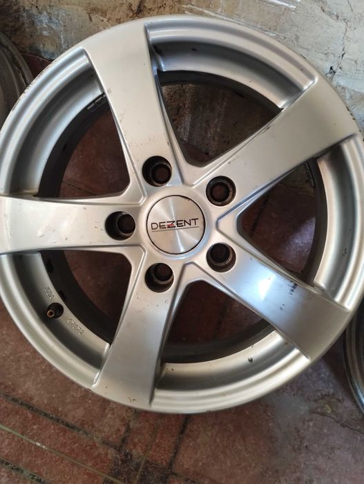 Джанти 5х114.3,ет48 , 15 цола