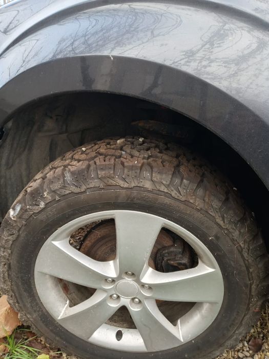 Subaru 2008 4×4 motor defect..