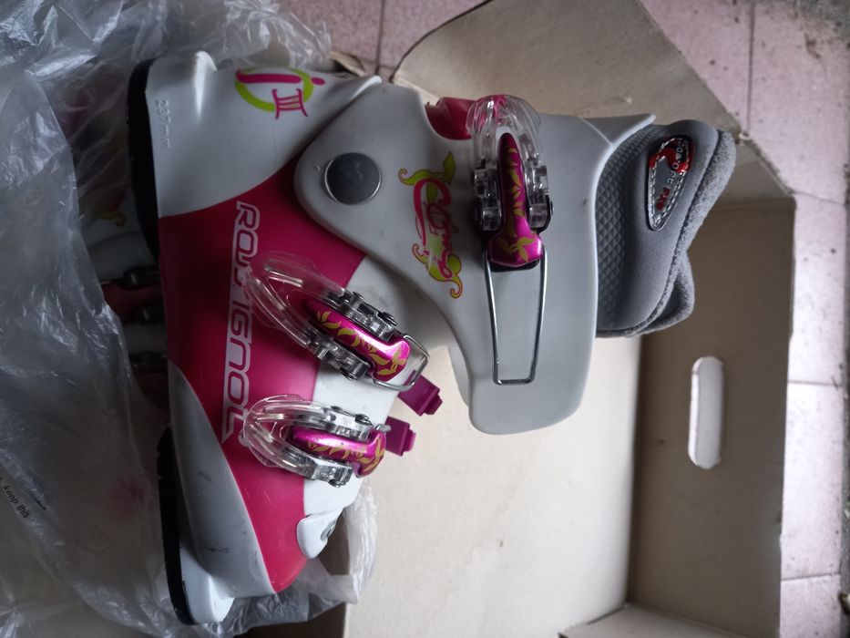 Alpine ski boots ски обувки