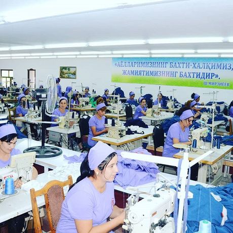Производства, Готовый бизнес текстиль