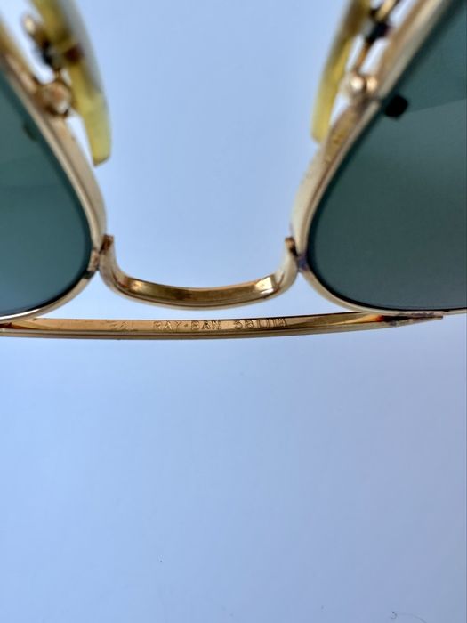 Ray Ban Vintage Bausch&Lomb U.S.A.