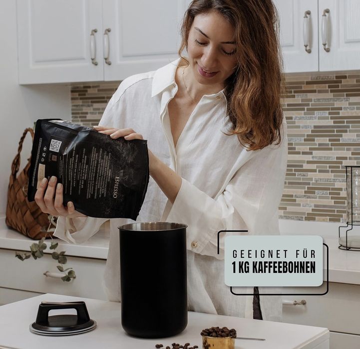 KC Kitchen & Co. Кутия за кафе на зърна 1кг