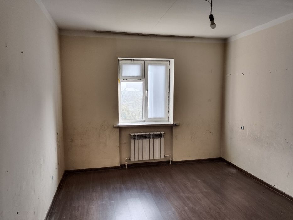 Сергили 8 худут новостройка  2 хона пустой