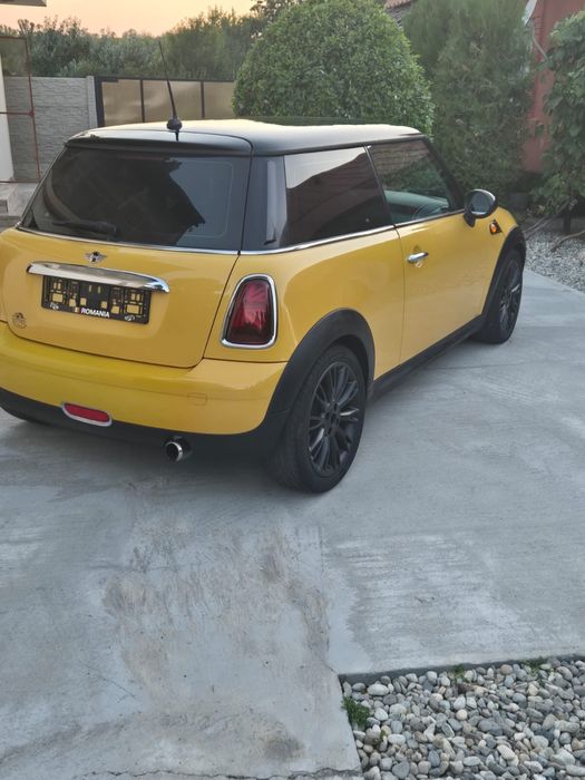 Mini cooper 2007