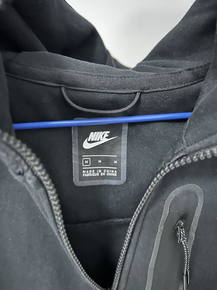 nike tech fleece black оригинал