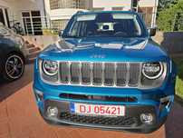 Jeep Renegade 307 CP Garantie LED Distronic Scaune Incalzite Navi Keyless Parcheaza!