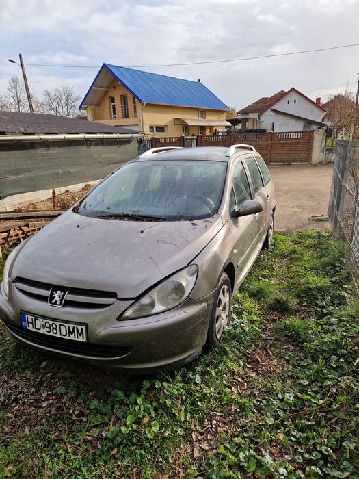 Vand peugeot 307