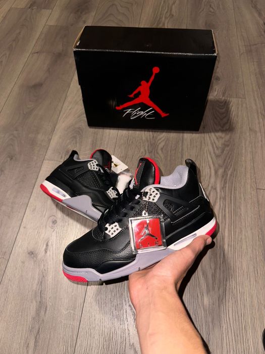 Jordan 4  calitate premium