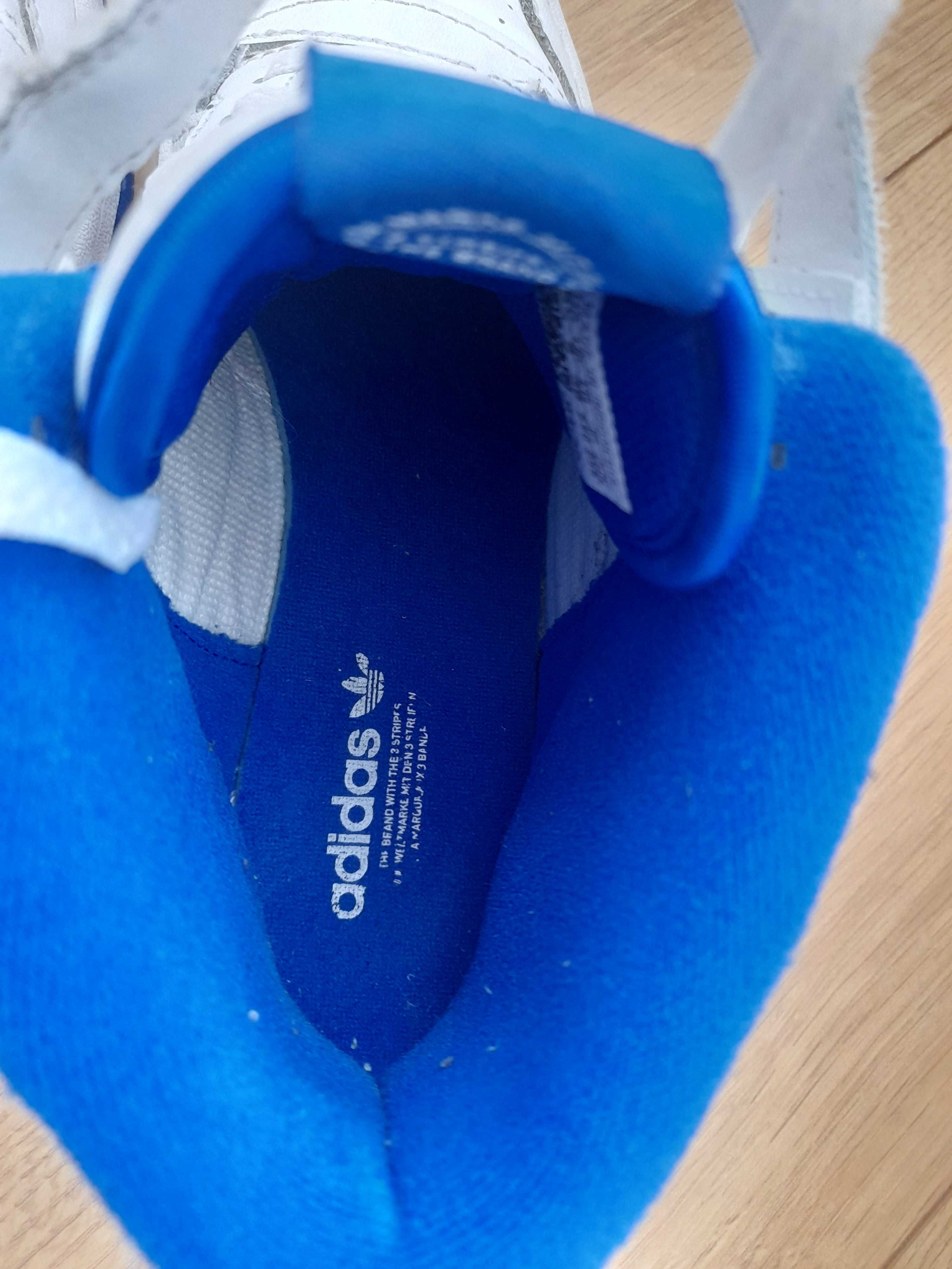 Маратонки Сникърси детски Адидас N 38 оригинални Adidas Mid J