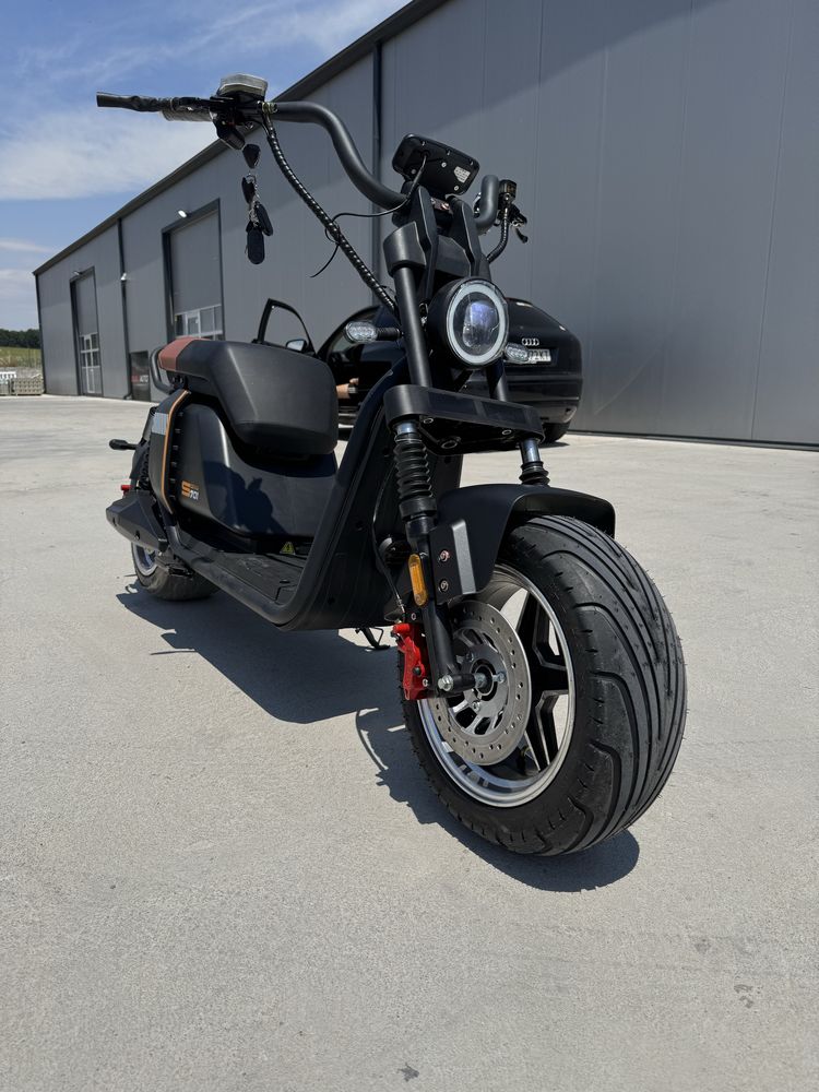 Електрически чопър MBHMOTO HS701 SPORT 60V 2000W NEW DESIGNE SCOOTER