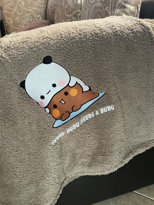 Одеало БуБу и ДуДу