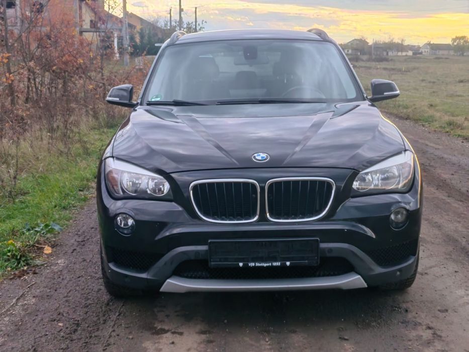 Vand Bmw x1 ,cutie automata  an 2014