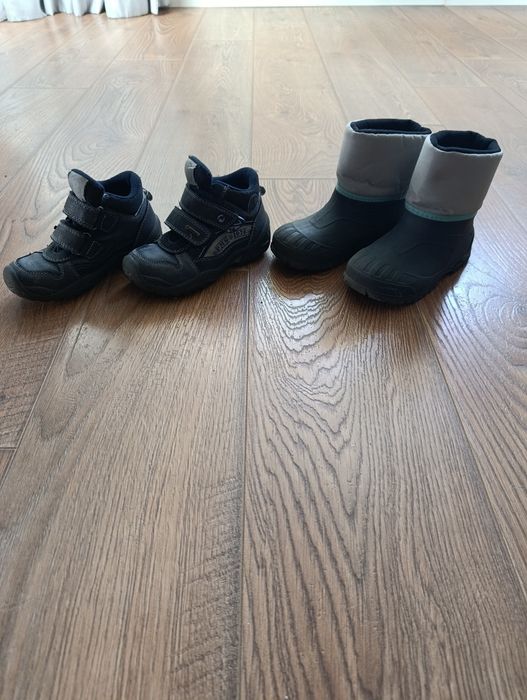 Декатлон Primigi боти и ботуши 33номер и 28/29 номер