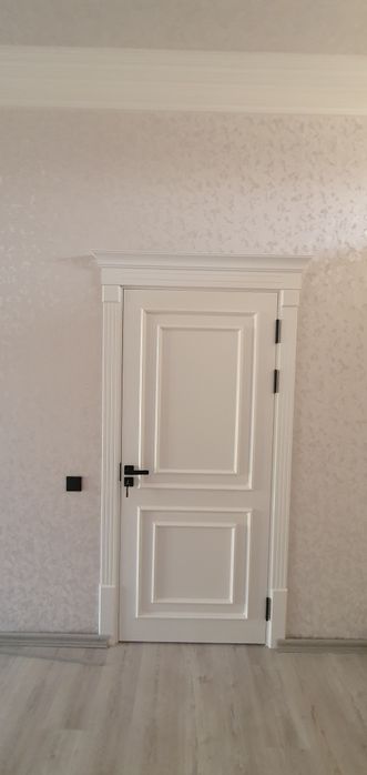 Mdf eshiklar o'rnatamiz.    Услуга устоновка МДФ дверей