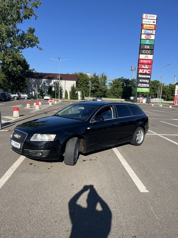 Vand autoturism Audi A6