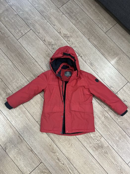Куртка Color Kids, рост 116, 6 лет