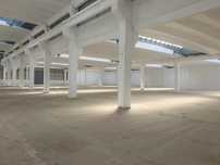 Teren industrial 130000 mp si hale mari finisate/nefinisate beton arm