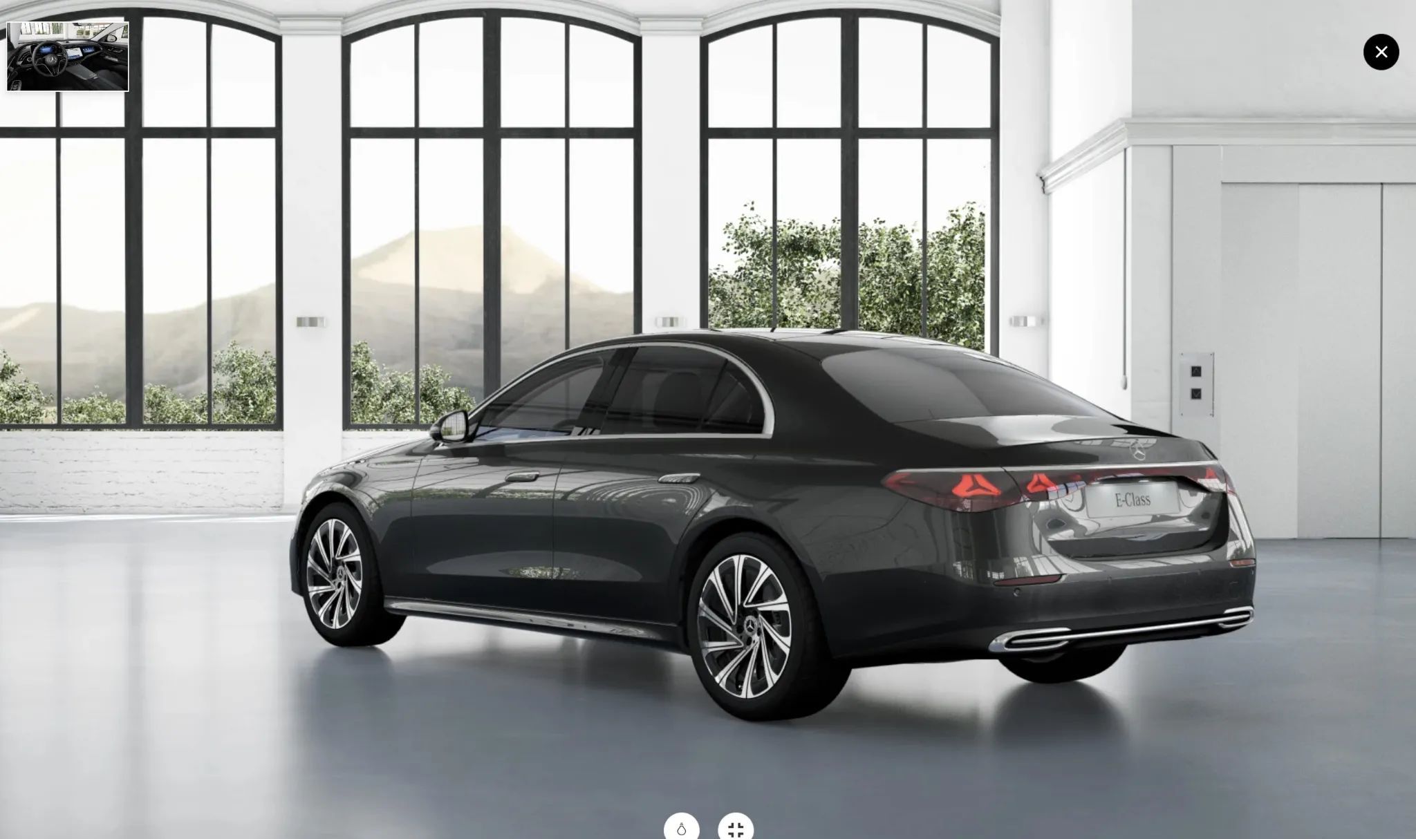 Mercedes-Benz E E 200 4MATIC Limuzina 2024 MILD Hibrid 204 CP + 23 CP