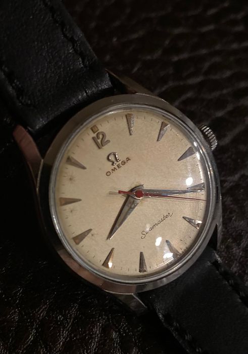 Omega Seamaster 36mm