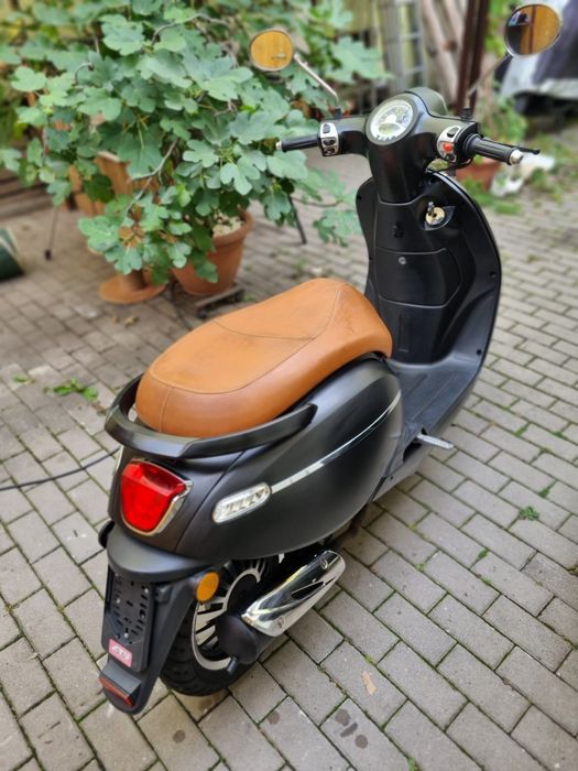Scuter Explorer Cruzer 50, 2018