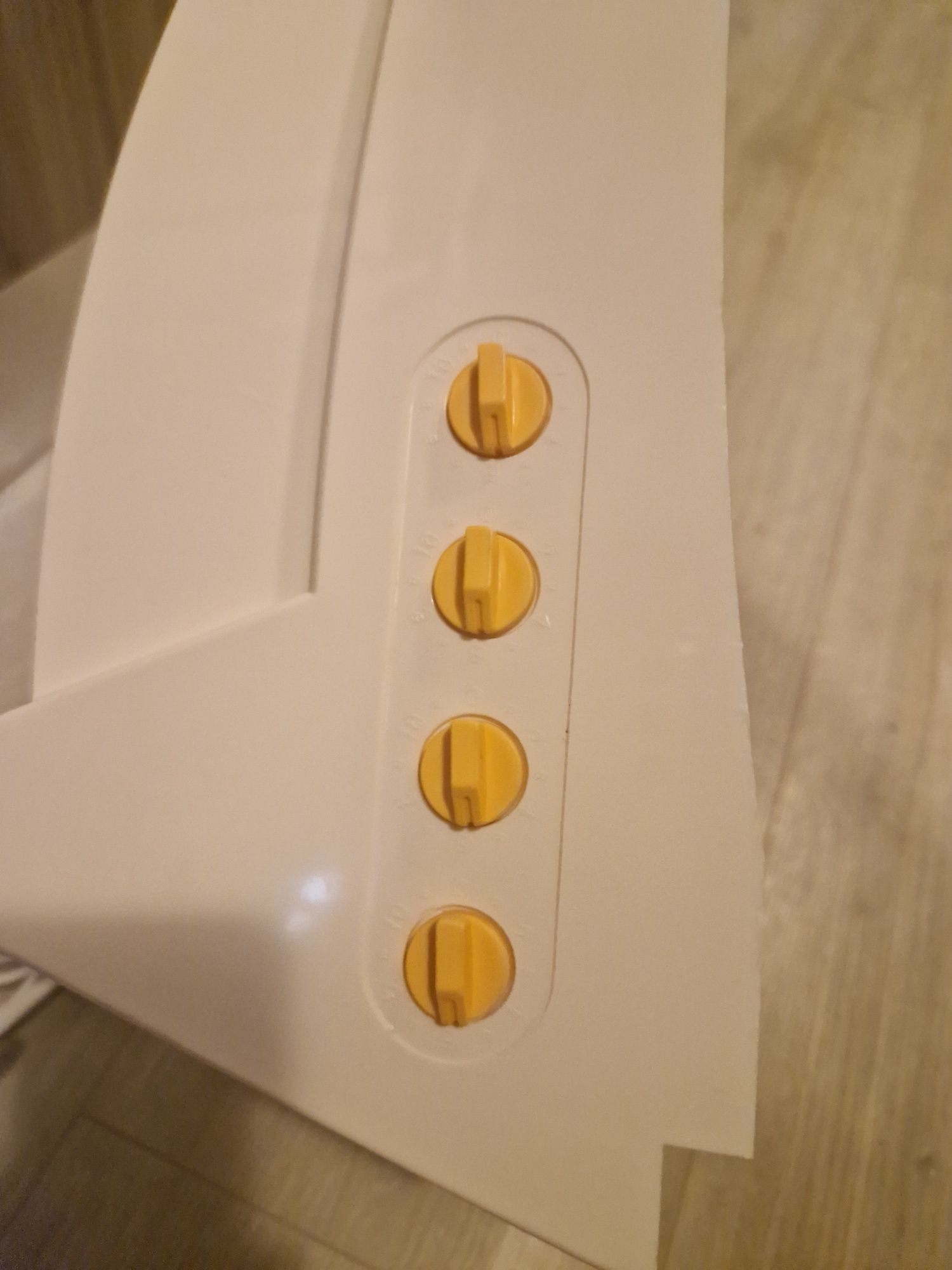 Lampa bronzanta , bronzat , bronz effbe schott UV SC GB 834 N