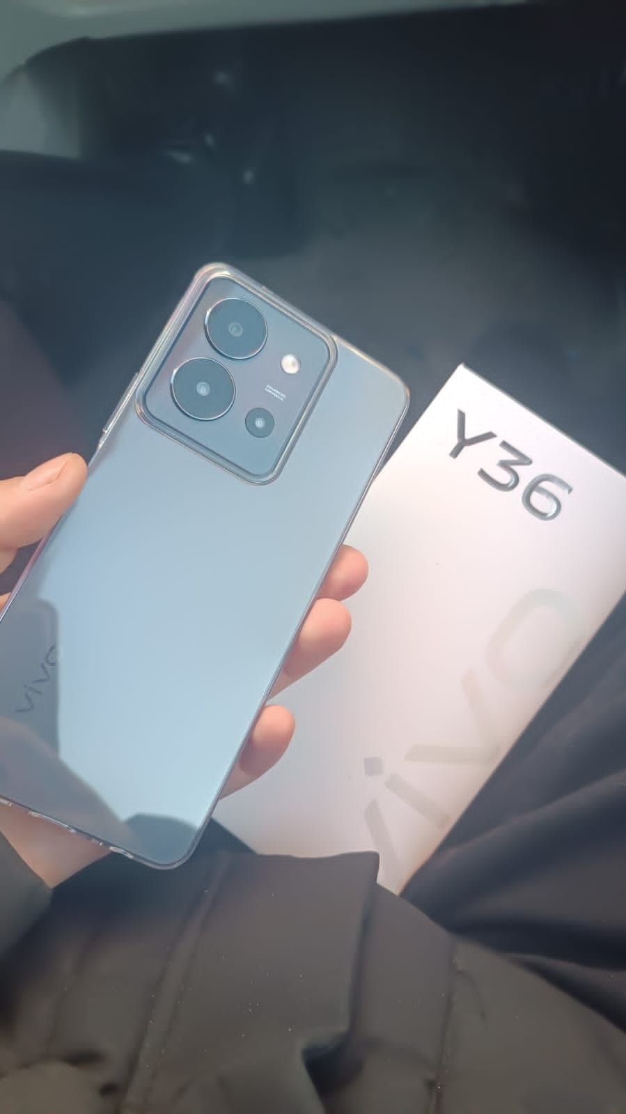 Смартфон Vivo y36 256/8