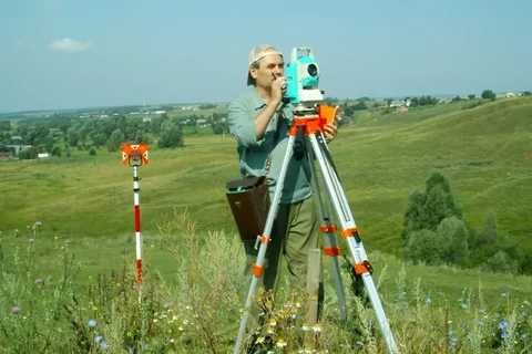 Геодезия Геодезические услуги Топосъёмка Geodezist Geodeziya