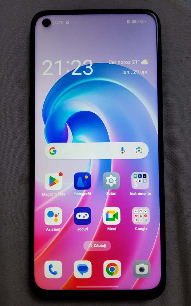 Oppo A 96 128 GB impecabil