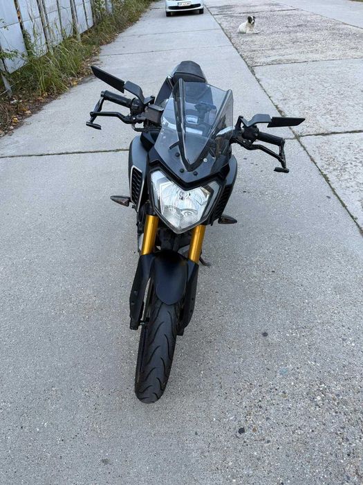 Vand Yamaha MT125 ABS 2015