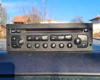 CD Player Радио за Пежо 206 307 Peugeot Ситроен Citroen