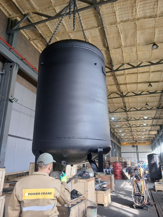 Bochka ёмкрсть   Зоглушка Resiver Компресор RashBak расширительный бак