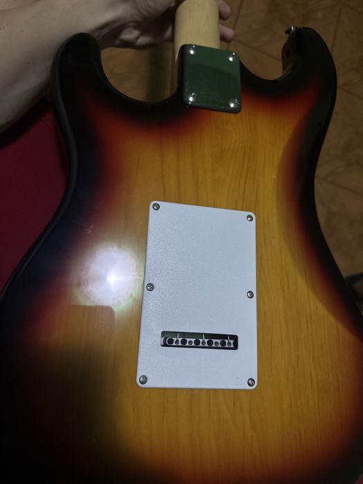 Vand chitara electrica harley benton