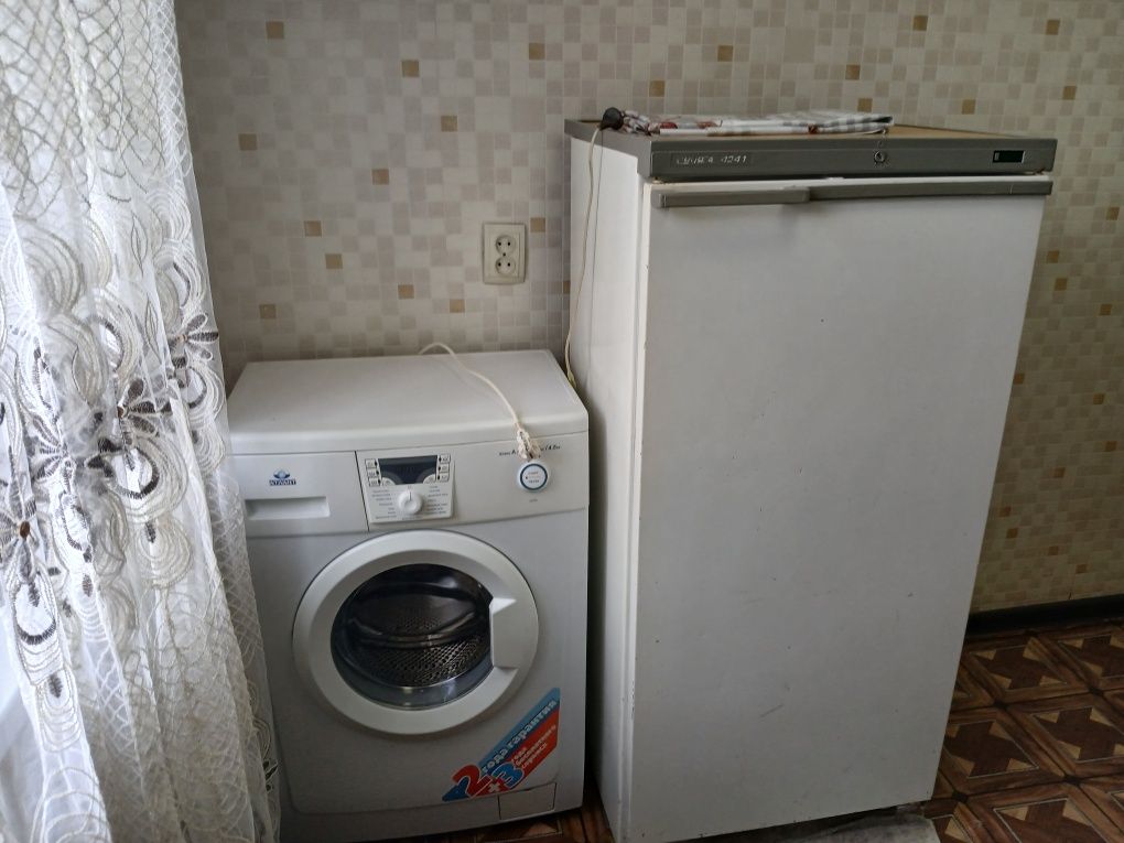 Срочно продам или обменяю на г. Чирчик 1 комнатную квартиру в г. Алмал