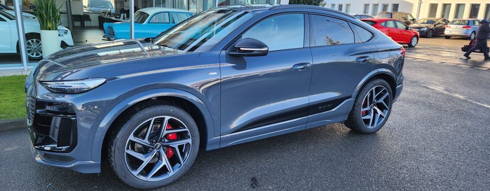 Audi Q6 Q6 e-tron quattro 388 CP/120 KW, Electronica, Electric