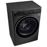 Стиральная машина LG AI DD F2T9GW9P (8.5 кг) все свети есть