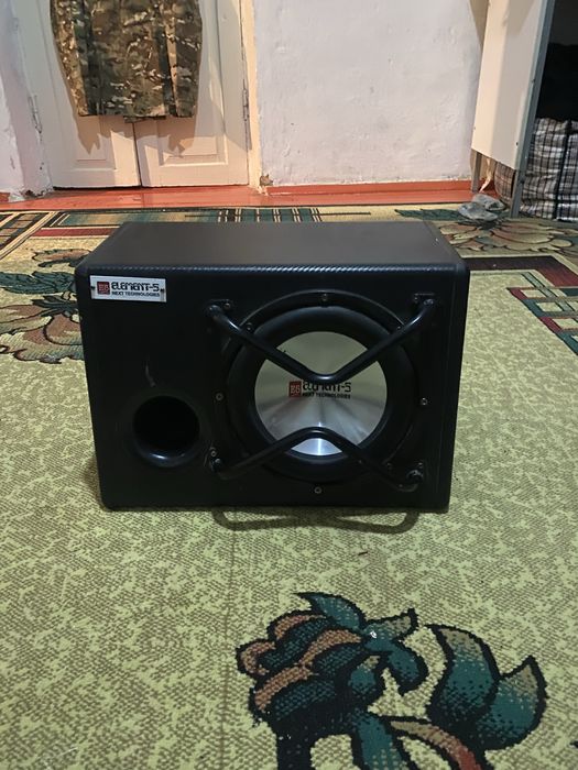 буфер 5 элемент сатылымда