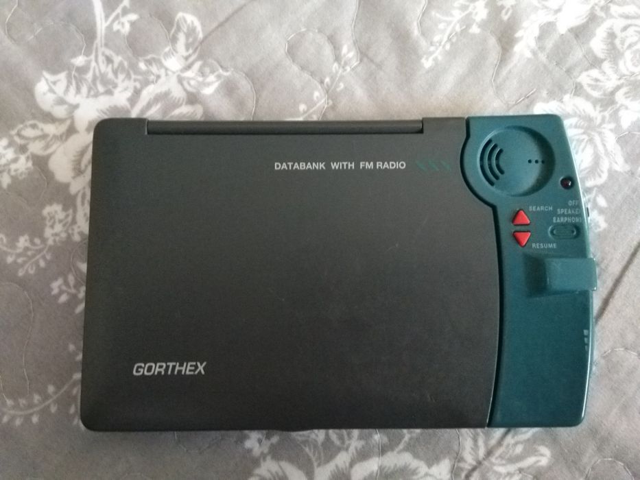 Gorthex databank (calculator)