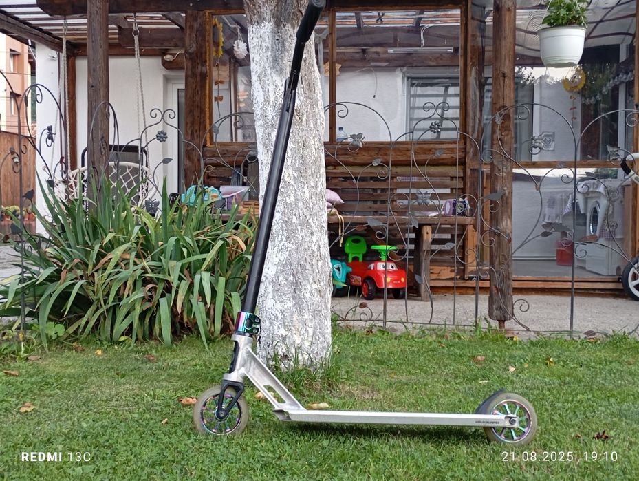 Trotinetă freestyle oxelo mf 540