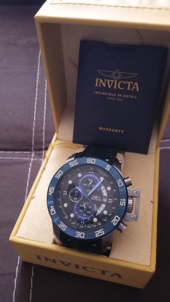 Invicta Force 1 invicta force