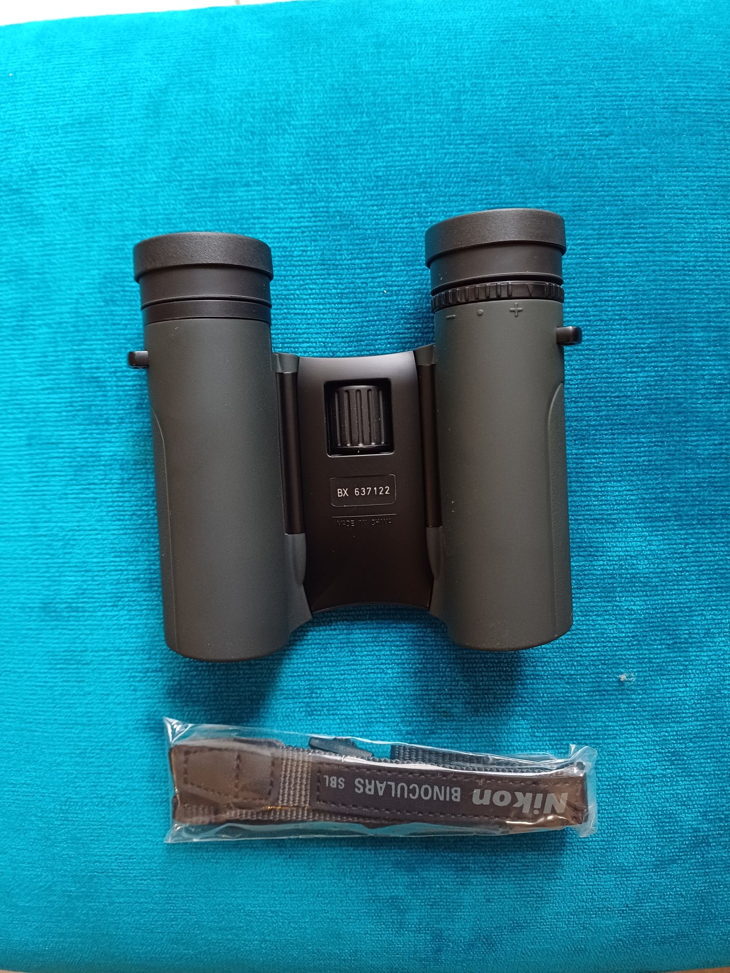 Nikon Sportstar EX 10X25