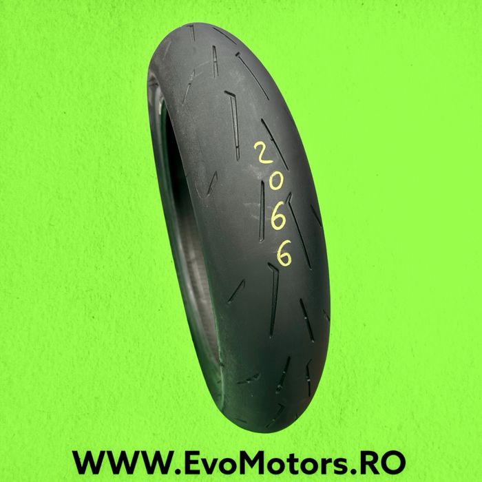 Anvelopa Moto 120 70 17 Pirello Rosso4 Corsa 2022 Cauciuc Fata C2066