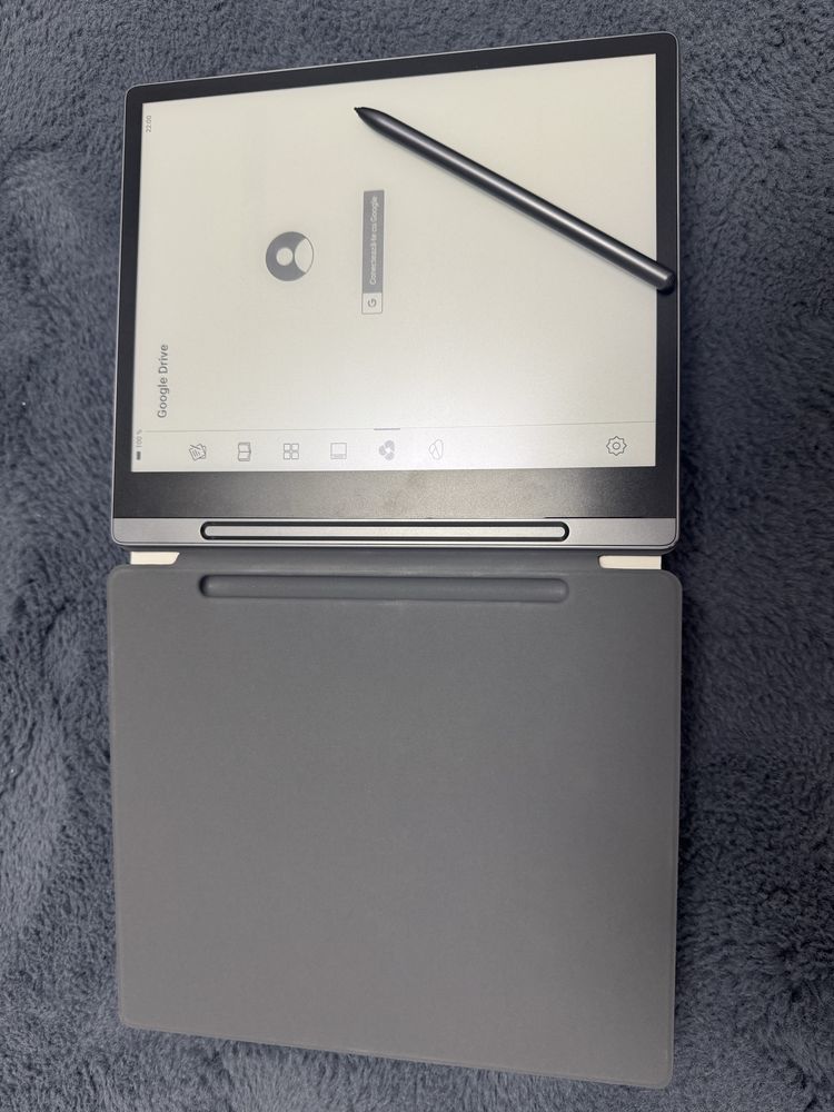 Tableta grafica Lenovo Smart Paper