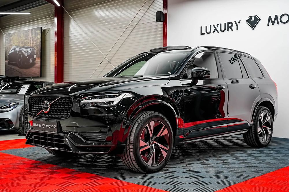 Volvo XC 90 Posibilitate Rate / Avans 0 / Km Certificat / Garantie Extinsa