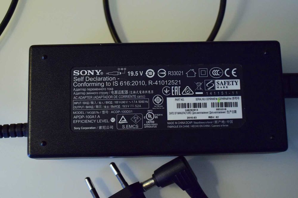 incarcator charger laptop Sony