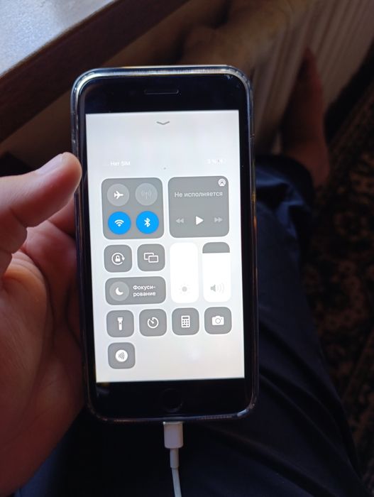 Ayfon 7 plus 128 tali