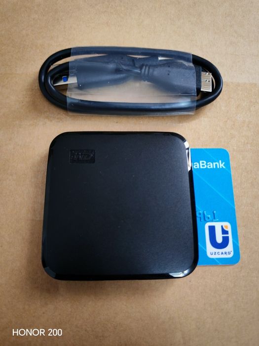 WD Elements 1tb portable ssd