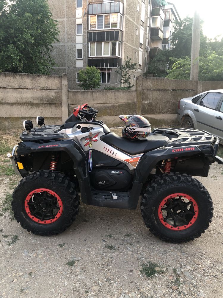 Can-am outlander 1000 xxc 2020