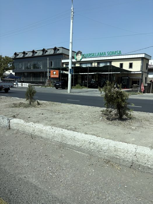 Продается участок 5 соток Сергели ориентир Qarsillama somsa