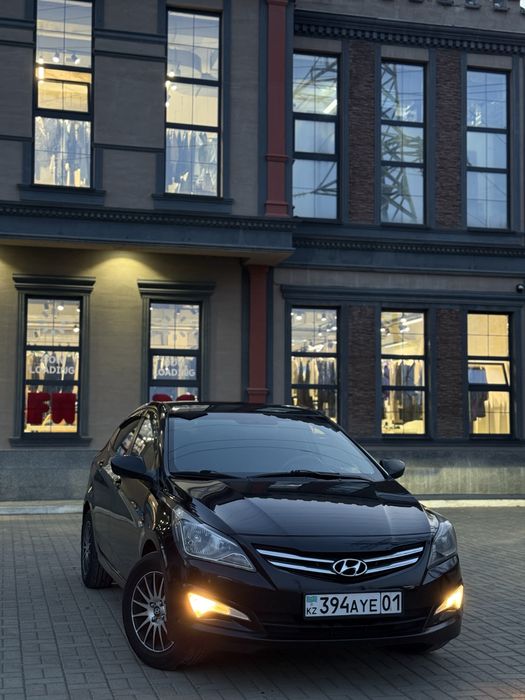 выкуп авто хюндай акцент